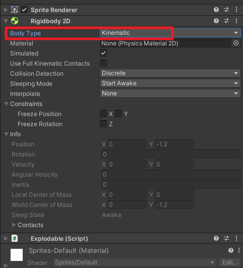 Unity2D图片任意形状破碎裂片效果如何实现