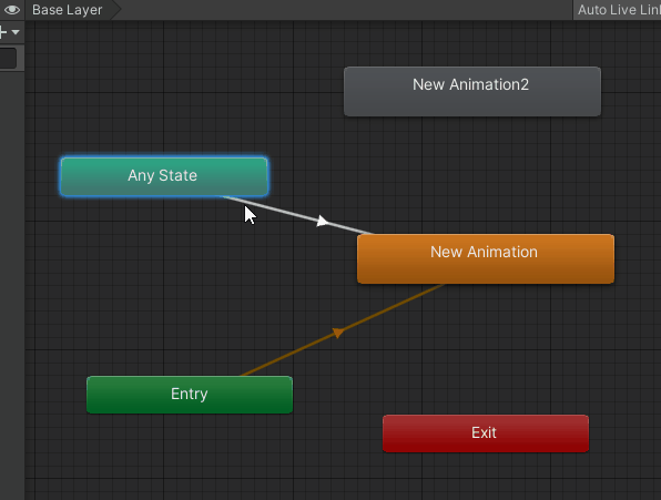 Unity的Animator组件的用法