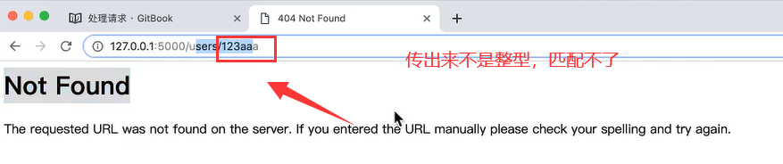 Python_Flask转换器的用法以及自定义转换器的方法