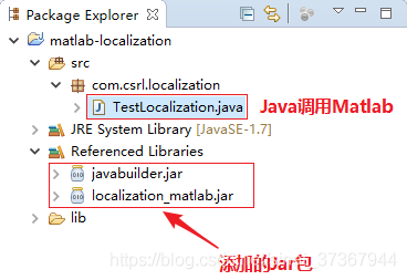 Java怎么調(diào)用Matlab程序