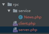 PHP如何创建简单RPC服务