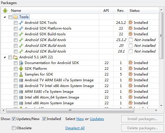 怎么用Eclipse+ADT+Android SDK搭建安卓的开发环境