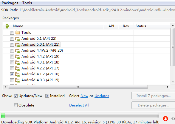 怎么用Eclipse+ADT+Android SDK搭建安卓的开发环境
