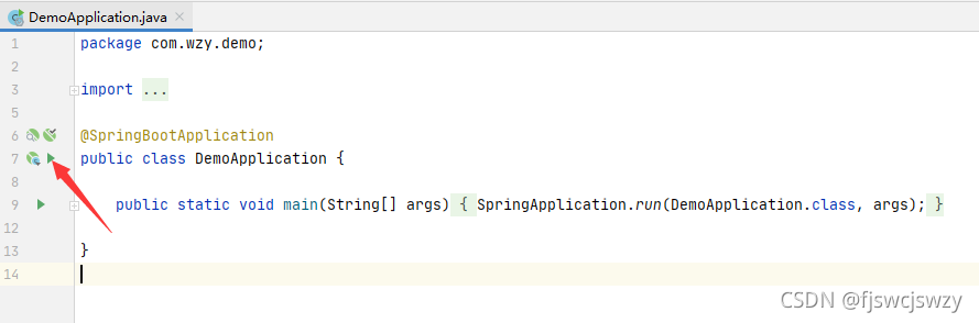 Java中springboot接口怎么用
