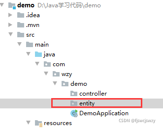 Java中springboot接口怎么用