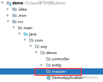 Java中springboot接口怎么用