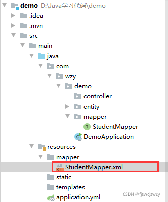 Java中springboot接口怎么用