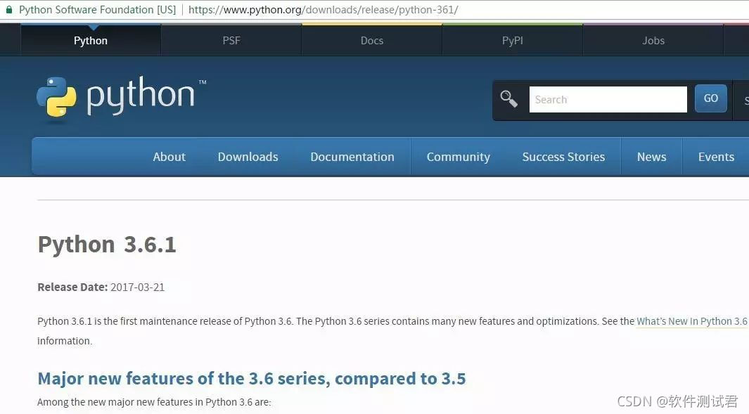 Python结合Selenium实现Web自动化测试的示例分析