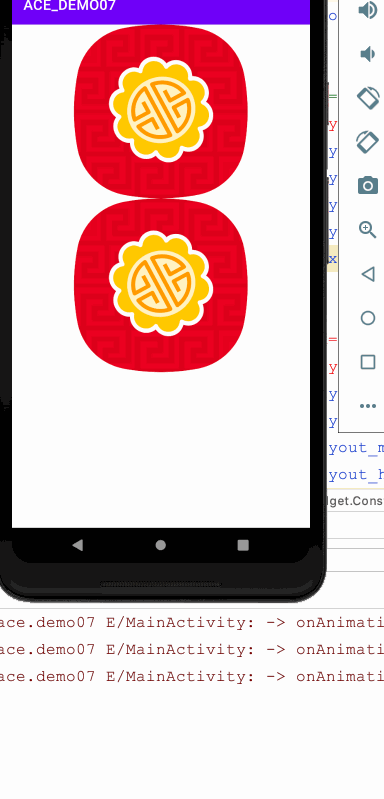 利用Android Lottie实现中秋月饼变明月动画特效代码分享