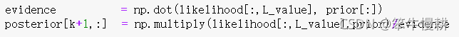 python如何实现贝叶斯推断