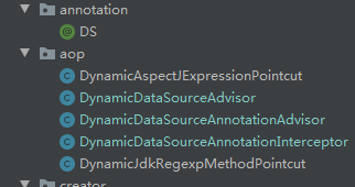 如何使用dynamic-datasource-spring-boot-starter实现多数据源及源码分析