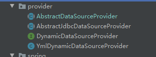 如何使用dynamic-datasource-spring-boot-starter实现多数据源及源码分析