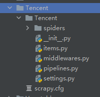 Python的Scrapy框架简单介绍和实例用法