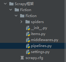 Python的Scrapy框架简单介绍和实例用法