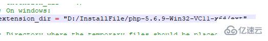 php不能加载gd库的解决方法