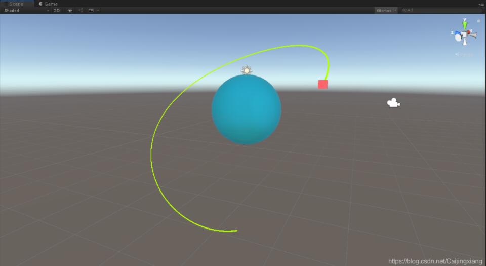 Unity怎么实现物体运动轨迹的绘制