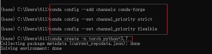 如何搭建anaconda+pycharm+pytorch环境