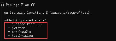 如何搭建anaconda+pycharm+pytorch环境