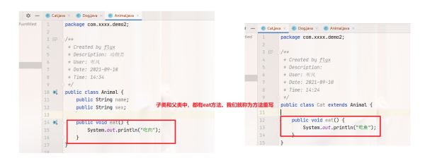 Java语言之包和继承的示例分析