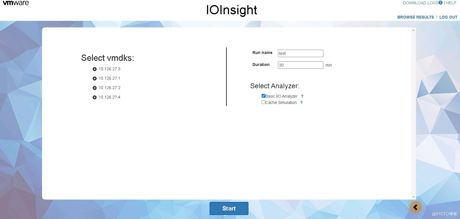 如何利用VMware IOInsight進行精細化虛擬機存儲性能監(jiān)控問題