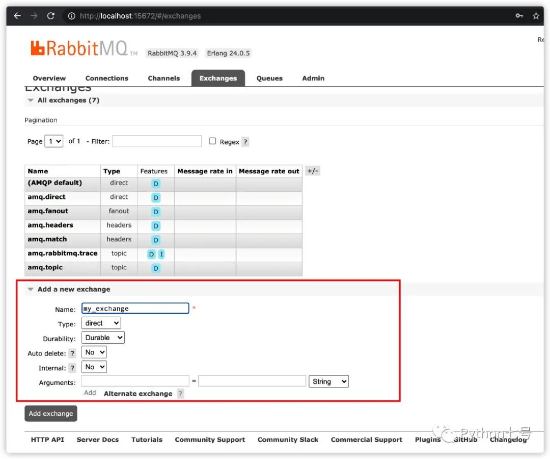 如何部署使用消息隊(duì)列RabbitMQ