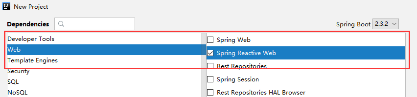spring中webflux自定义netty参数的示例分析