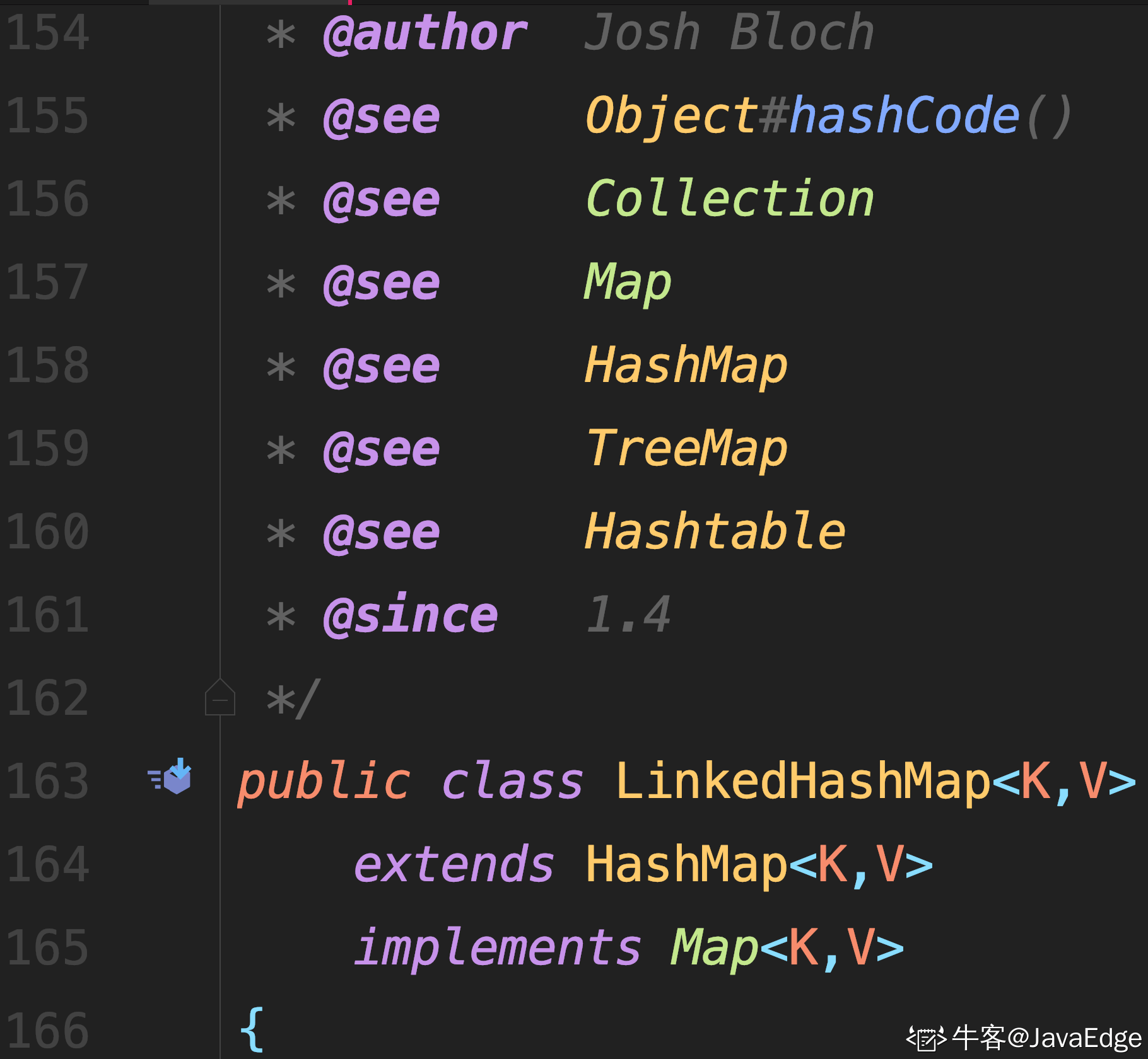 java中LinkedHashMap的示例分析