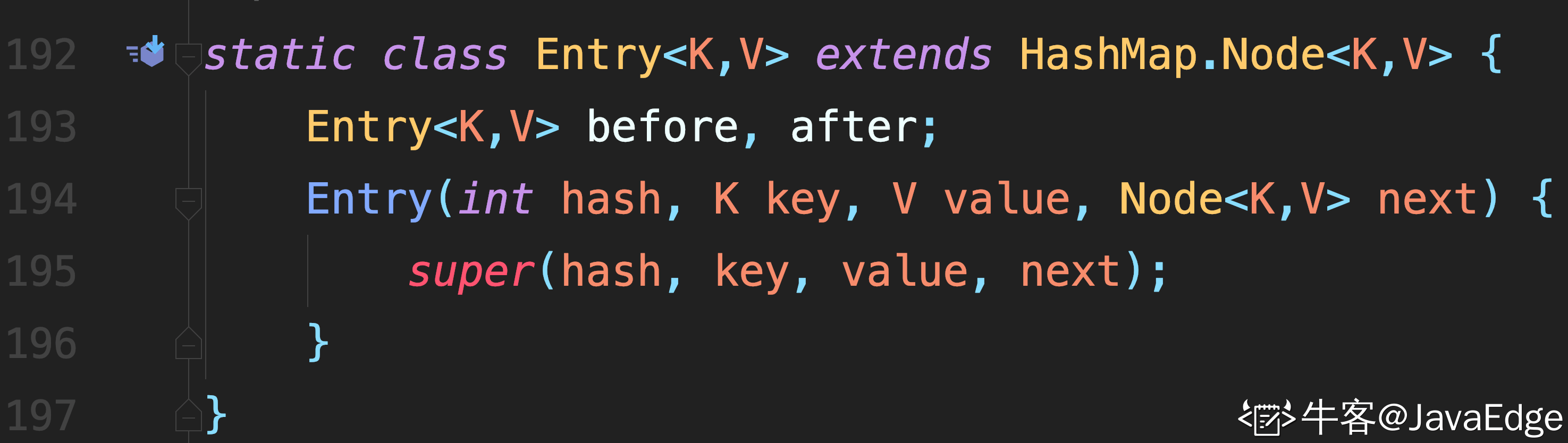 java中LinkedHashMap的示例分析