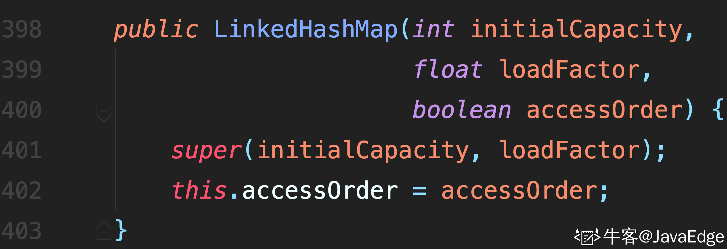 java中LinkedHashMap的示例分析