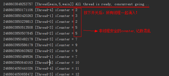 Java如何模拟并发请求