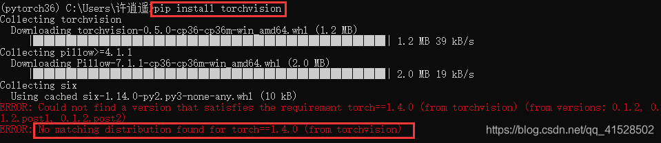 Win10操作系统中PyTorch虚拟环境配置和PyCharm配置的示例分析