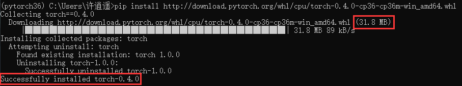 Win10操作系统中PyTorch虚拟环境配置和PyCharm配置的示例分析