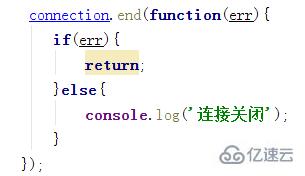 nodejs怎么安装mysql包