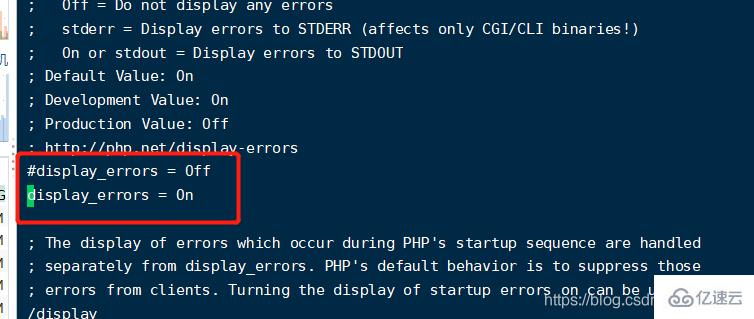 linux中php如何开启错误提示