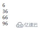 php怎样求100以内能被3整除且个位为6的整数