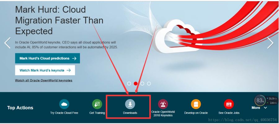 oracle 11g下載和安裝使用的操作是怎樣的