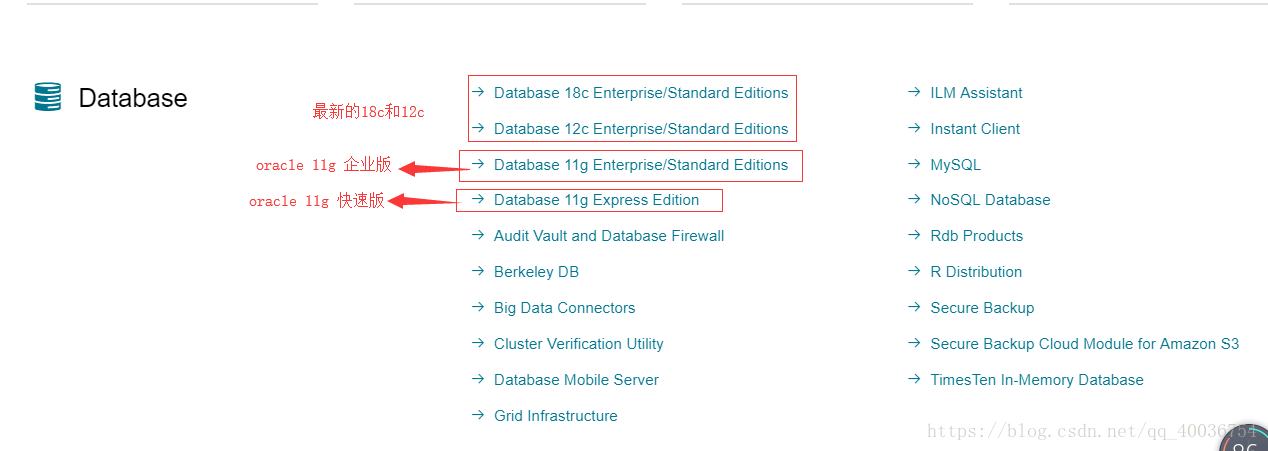 oracle 11g下載和安裝使用的操作是怎樣的