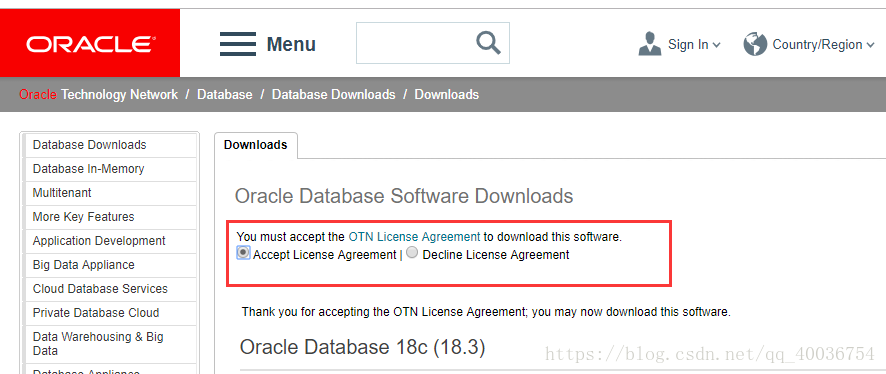 oracle 11g下载和安装使用的操作是怎样的