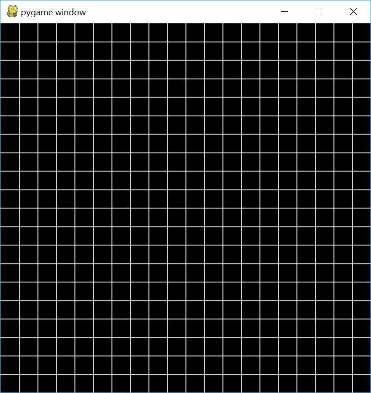 如何使用python制作贪吃蛇大冒险