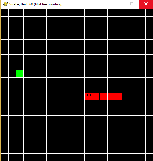 如何使用python制作贪吃蛇大冒险