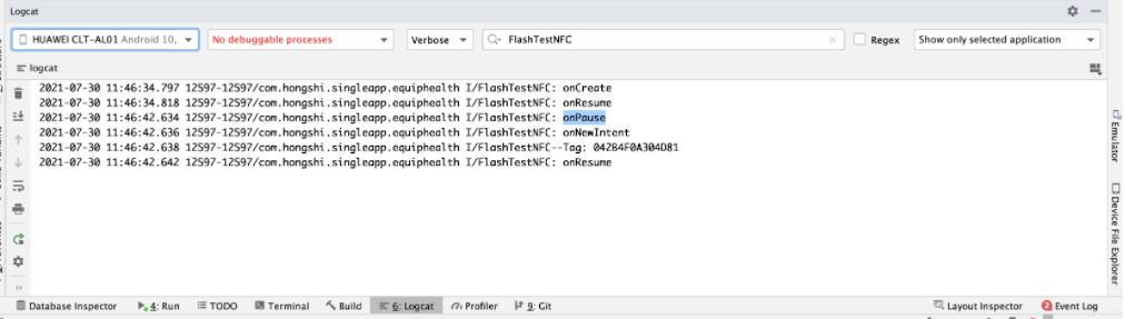 Android開發(fā)如何實(shí)現(xiàn)NFC刷卡讀取