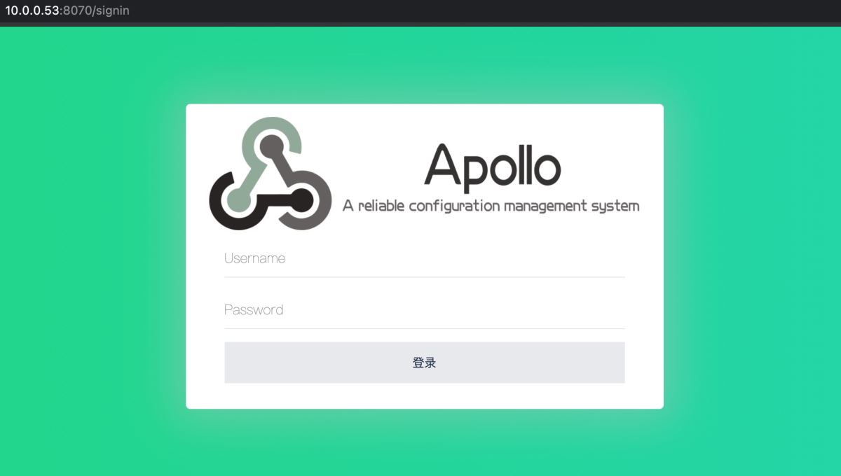 docker compose怎樣一鍵部署分布式配置中心Apollo