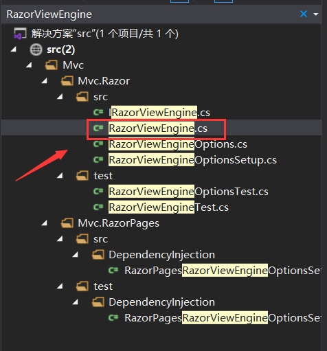 ASP.NET Core MVC修改视图的默认路径及其实现原理是怎样的