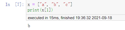 python中数据类型的示例分析