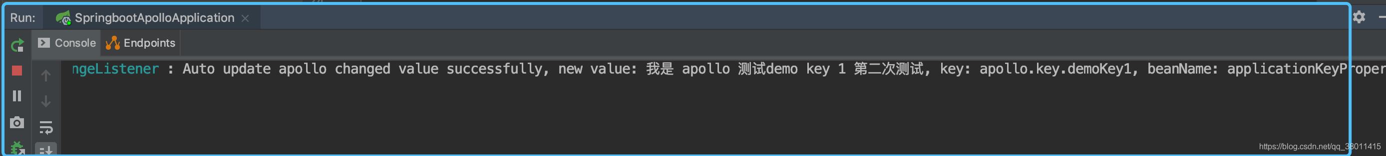 SpringBoot整合Apollo配置中心怎么用