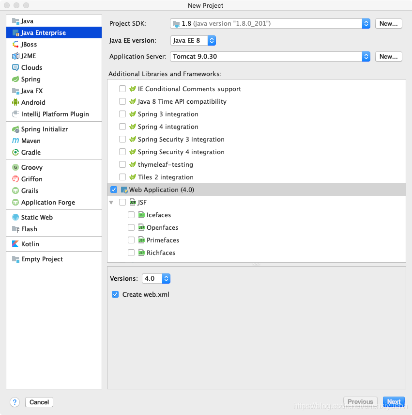 Java基础MAC系统下IDEA连接MYSQL数据库JDBC过程是怎样的