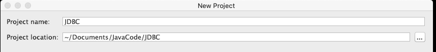 Java基础MAC系统下IDEA连接MYSQL数据库JDBC过程是怎样的