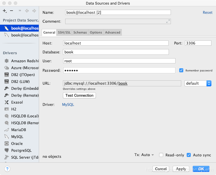 Java基础MAC系统下IDEA连接MYSQL数据库JDBC过程是怎样的