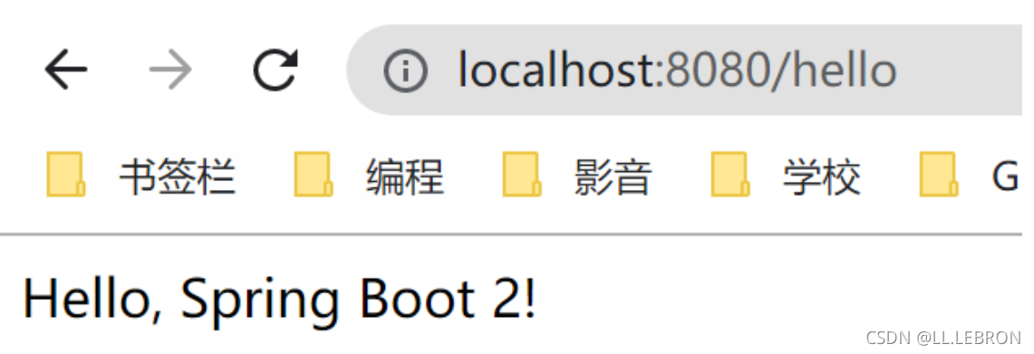 如何使用SpringBoot编写第一个程序Helloworld