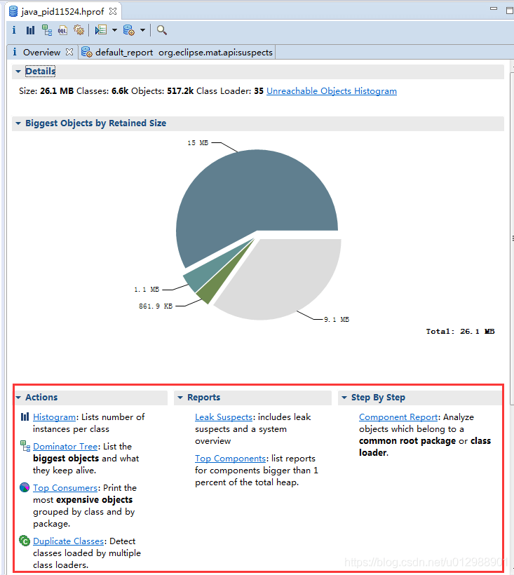 如何使用jmap和MAT進(jìn)行堆內(nèi)存溢出分析